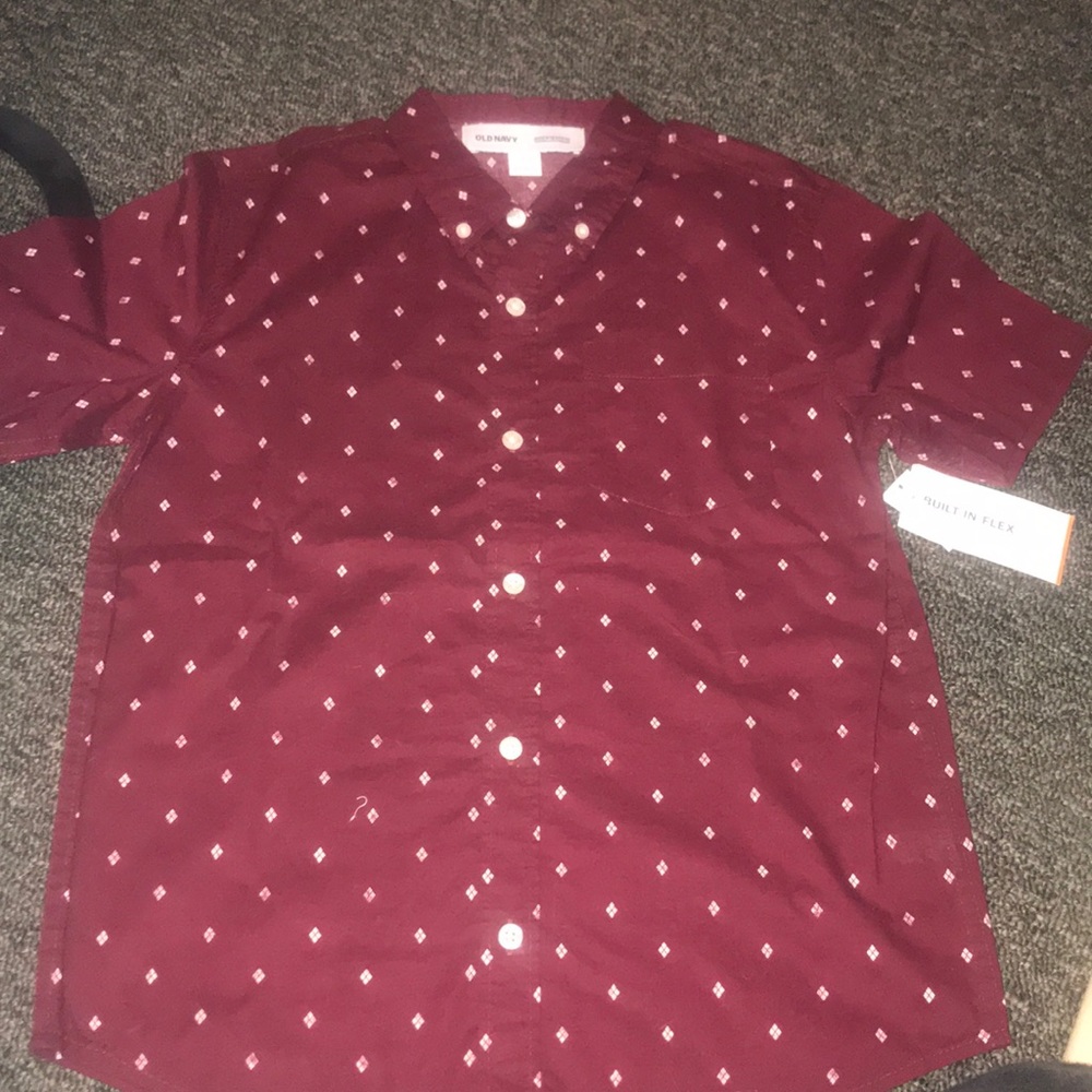 Button up shirt